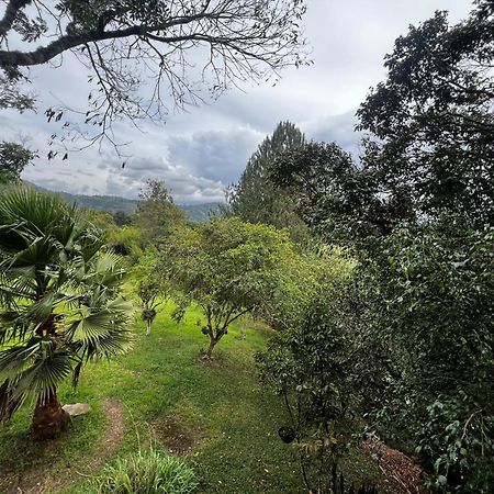 Finca El Cielo San Agustín Exterior foto