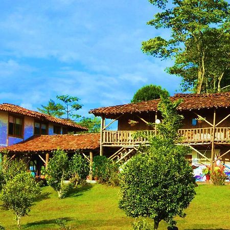 Finca El Cielo San Agustín Exterior foto