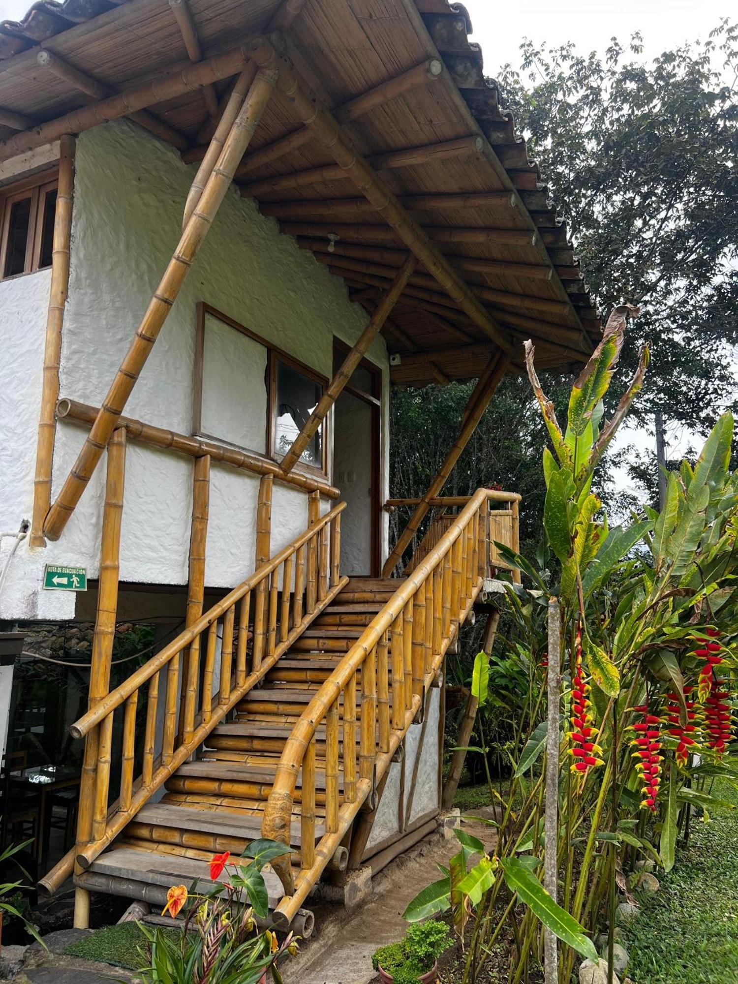 Finca El Cielo San Agustín Exterior foto