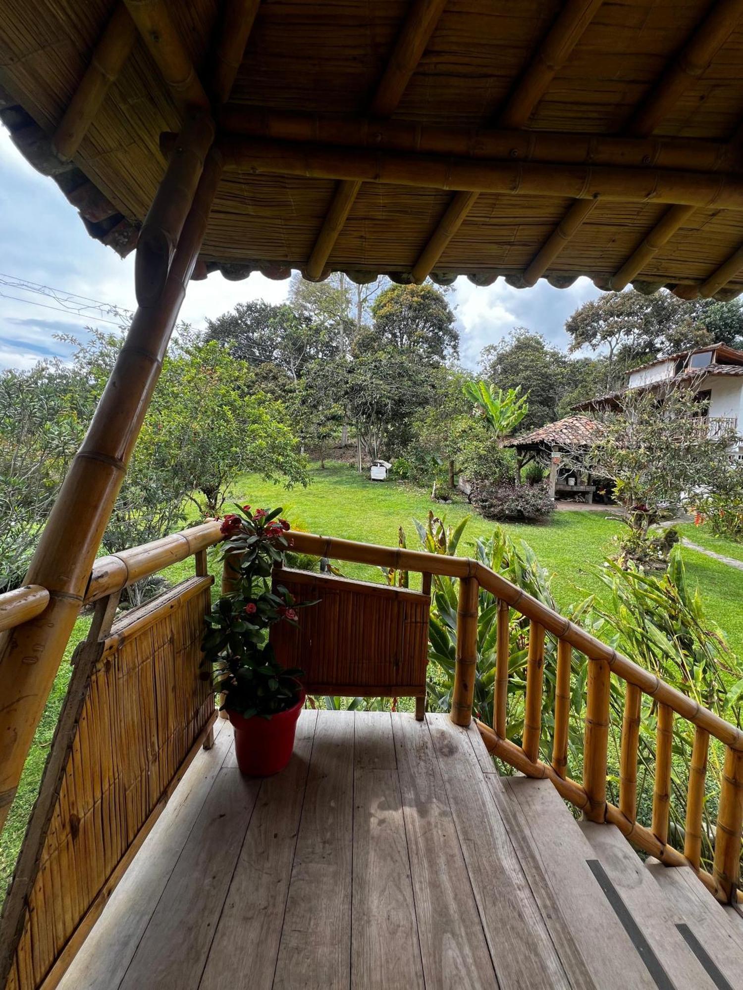 Finca El Cielo San Agustín Exterior foto