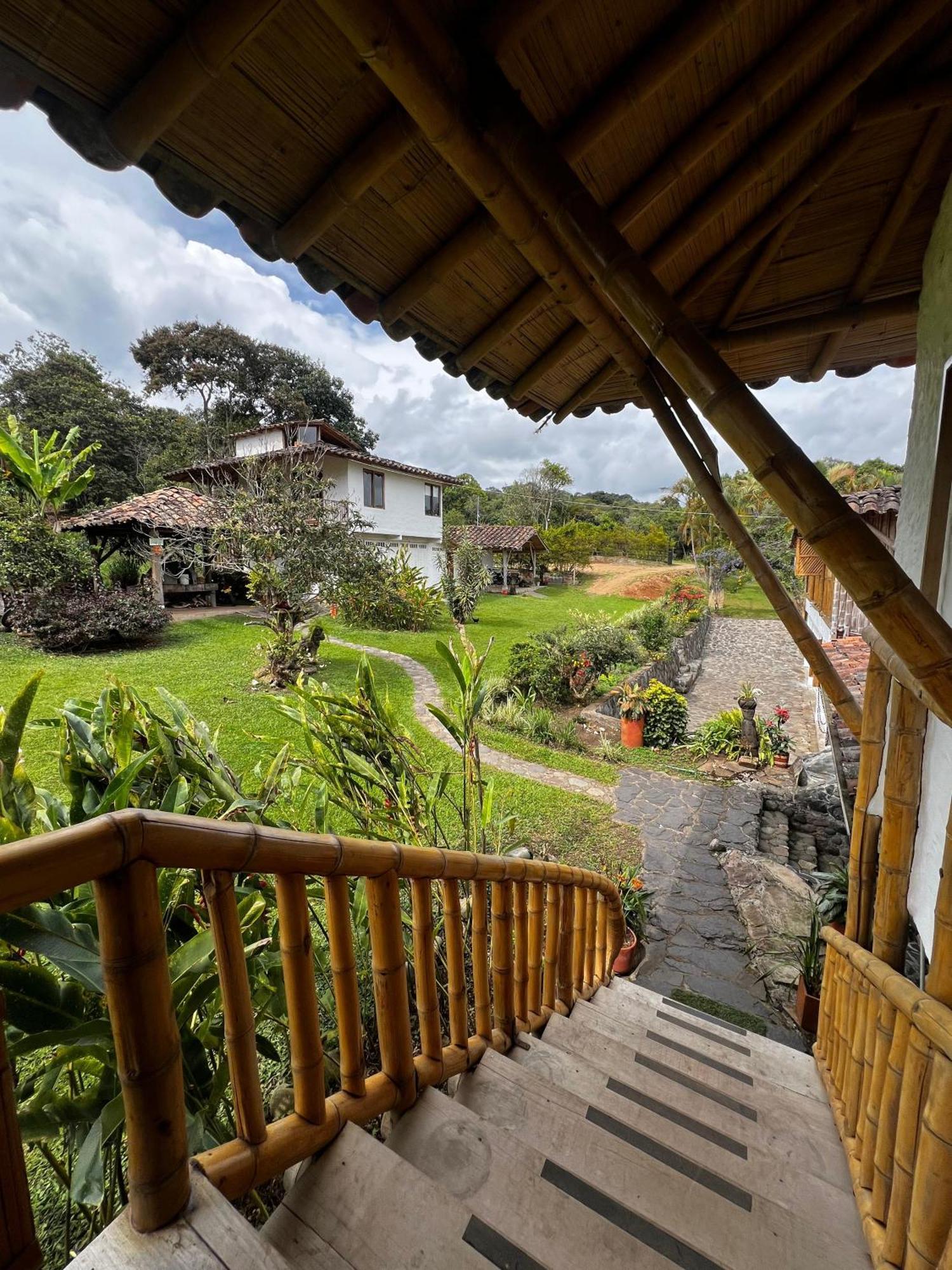 Finca El Cielo San Agustín Exterior foto