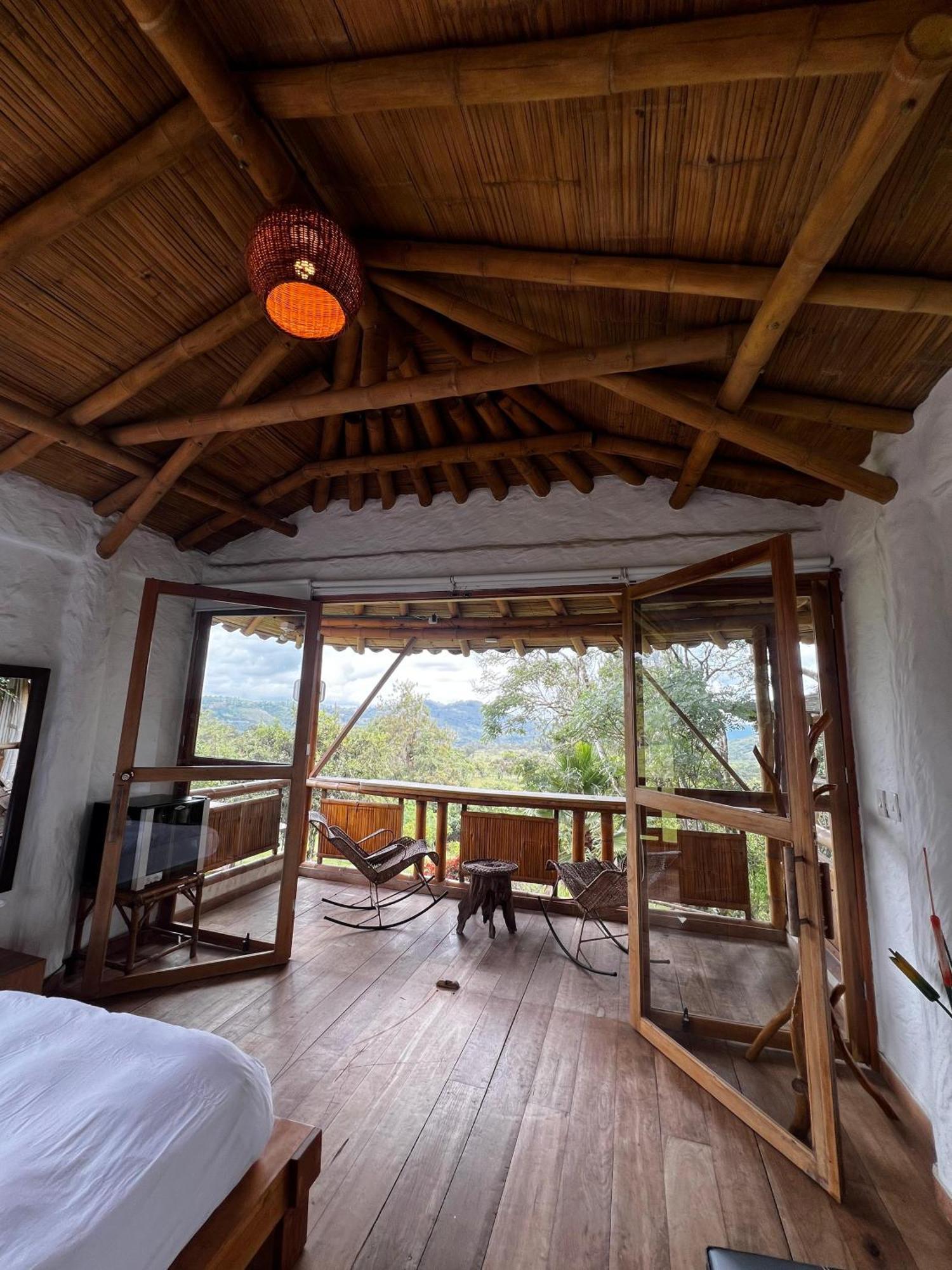 Finca El Cielo San Agustín Exterior foto