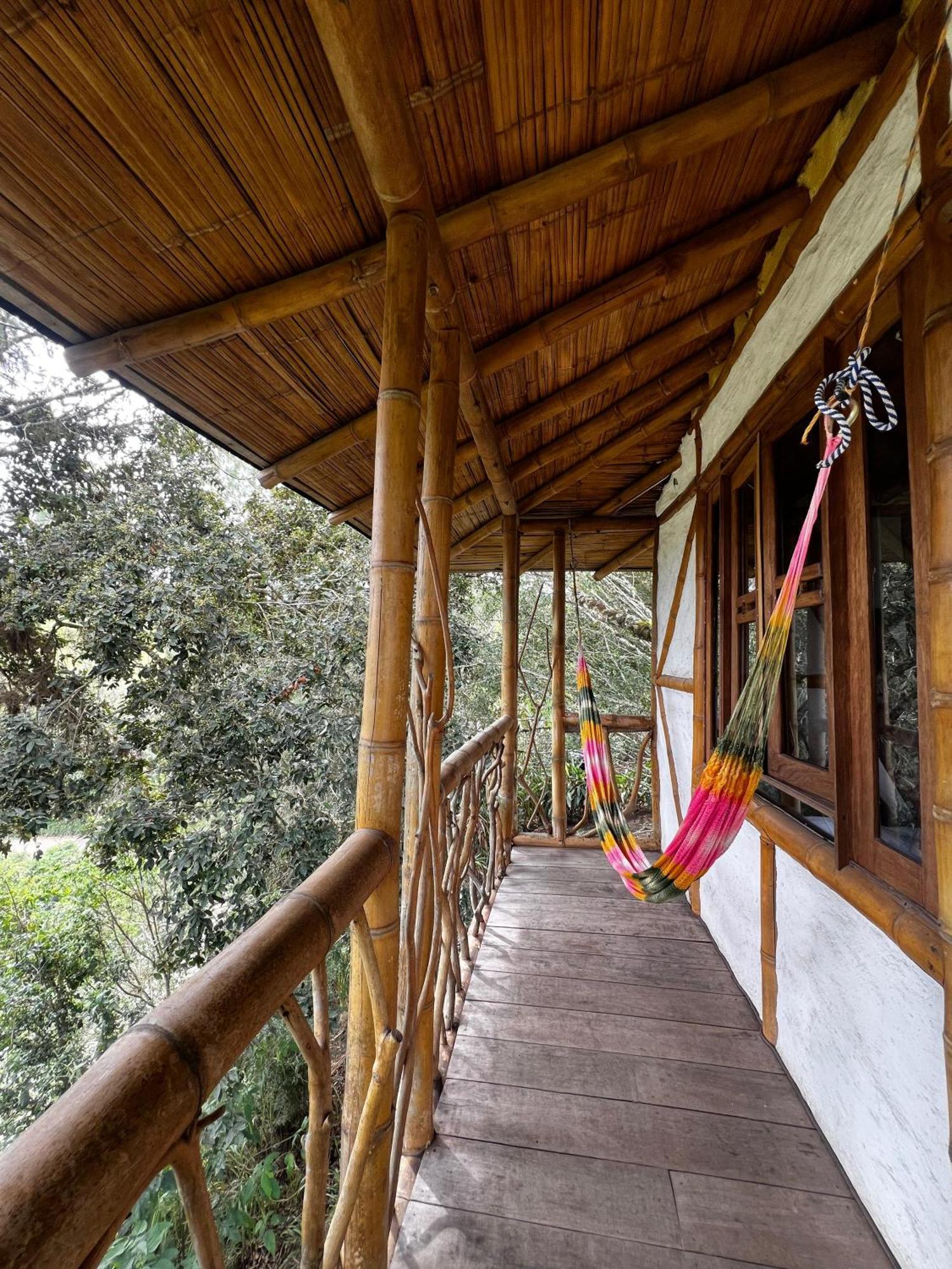 Finca El Cielo San Agustín Exterior foto