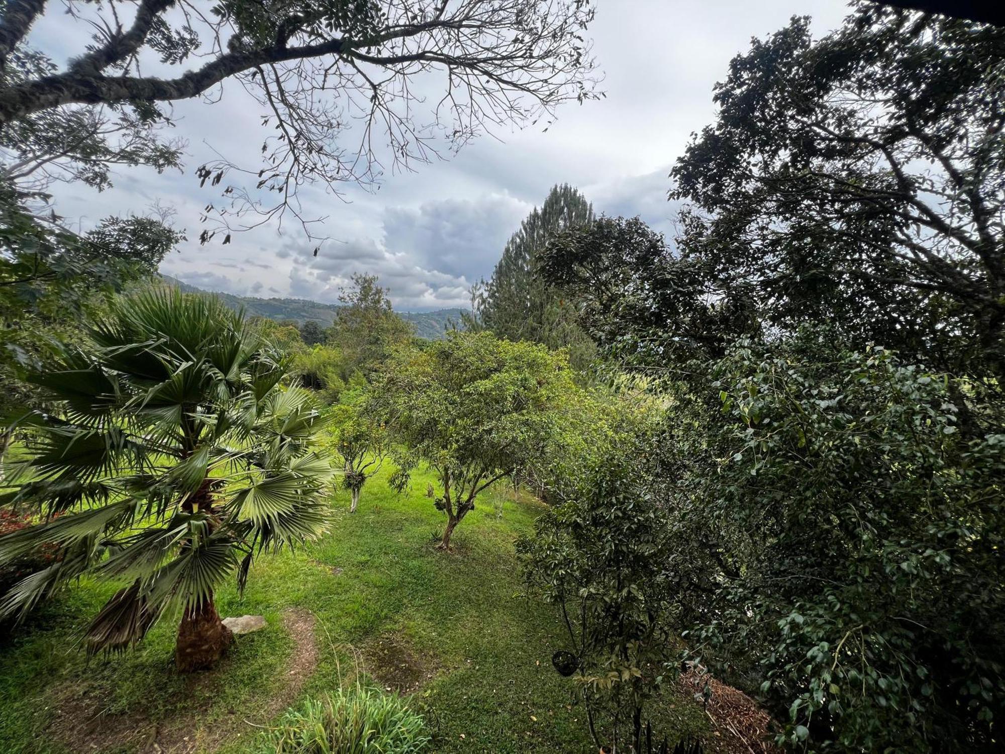Finca El Cielo San Agustín Exterior foto
