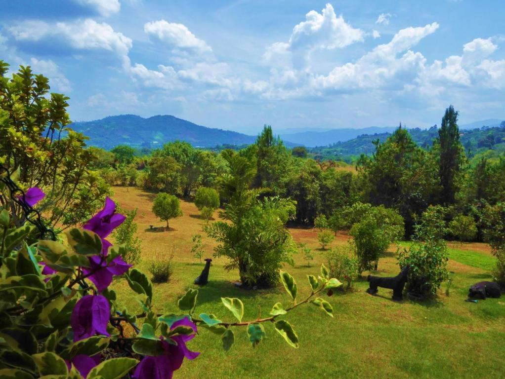 Finca El Cielo San Agustín Exterior foto