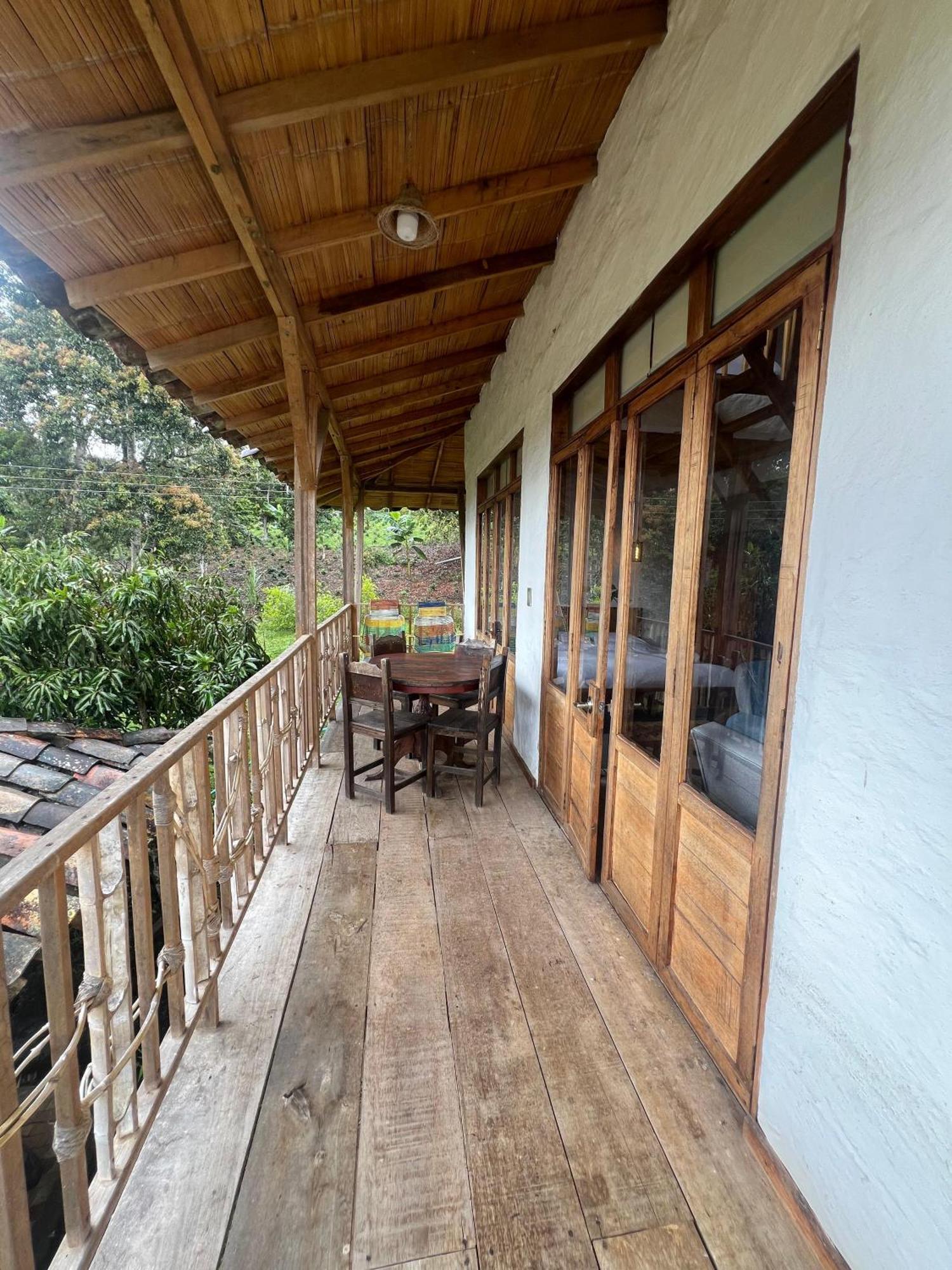 Finca El Cielo San Agustín Exterior foto