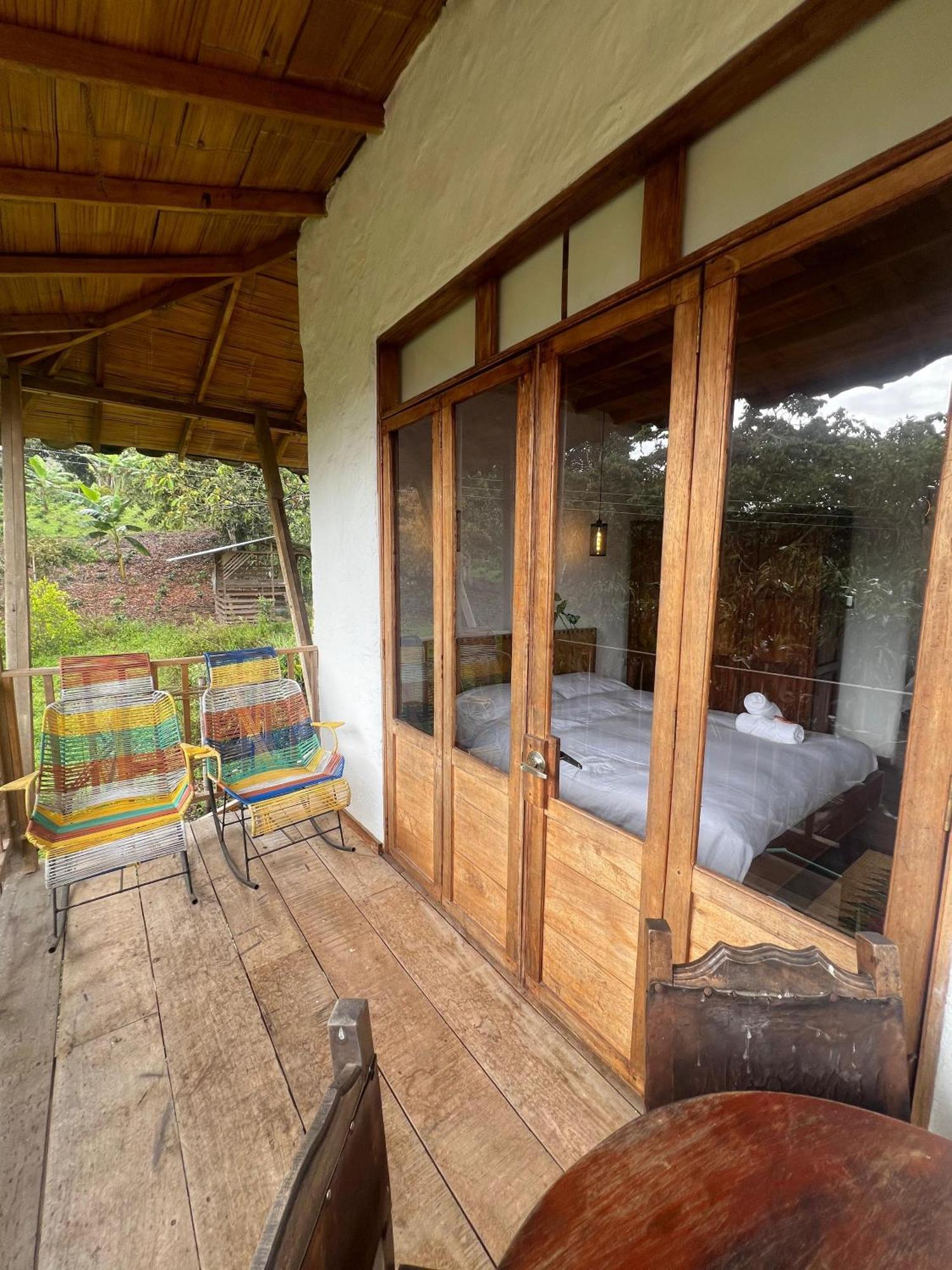 Finca El Cielo San Agustín Exterior foto