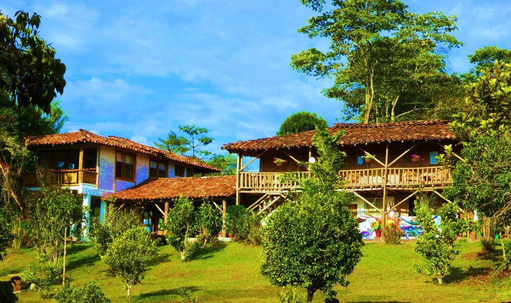 Finca El Cielo San Agustín Exterior foto