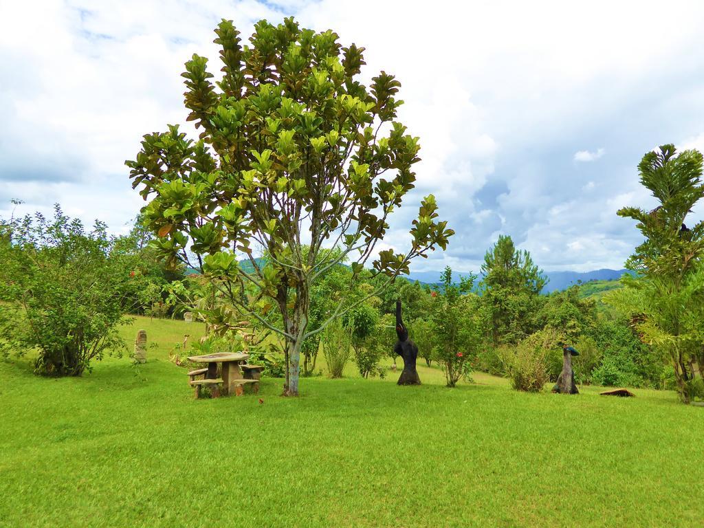 Finca El Cielo San Agustín Exterior foto